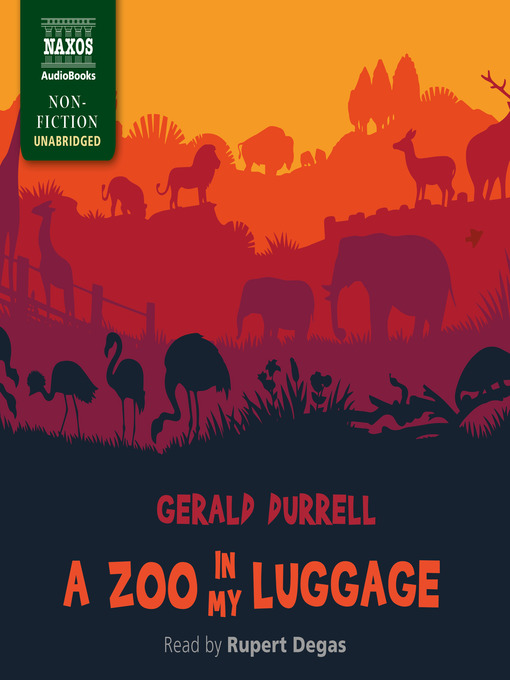 Title details for A Zoo in My Luggage by Gerald Durrell - Available